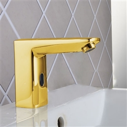 Automatic Color Changing Water Stream Faucet Tap